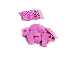 TCM FX Slowfall Confetti, rechthoekig, 55 x 18 mm, roze, 1 kg