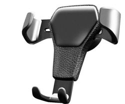Papijoy Car Mobile Phone Holder With Suction Cup & Ventilation, Universal Hook, 360° Rotation, Compatible With Phone