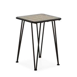 APLIQUE 27X12X35 METAL DORADO