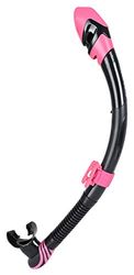 Seac Vortex Dry Adult Scuba Diving och Snorkling Dry Snorkel