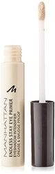 Manhattan Endless Stay Eye Primer 6 ml - Transparent, Matte, Cream Finish - Waterproof, Long Lasting, Crease Proof - Eye Primer