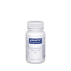 Pure Encapsulations - Multivitaminico Tutto in Uno 50+ - 30 Capsules