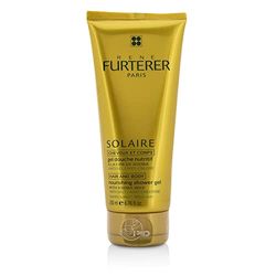 Rene Furterer Solaire Nourishing Shower Gel - 200 ml