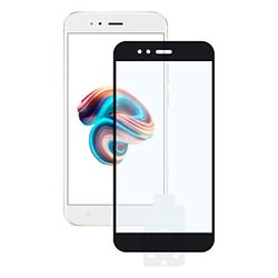 Beeldschermbescherming van gehard glas voor mobiele telefoon Xiaomi Mi A1 Extreme 2.5D
