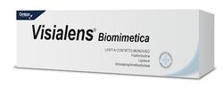 Visialens biomimetica, 30 Lenti a contatto monouso Giornaliere per la correzione della miopia -2,75