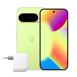 Google Pixel 10 - Smartphone Android sbloccato con Gemini, tripla fotocamera posteriore avanzata, autonomia di oltre 24 ore e display Actua 6,3" - verde cedro, 128GB W/Charger