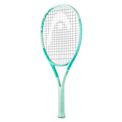 HEAD Unisex Youth Boom Jr.25 2024 tennisracket, mint/lichtblauw, 8-10 jaar