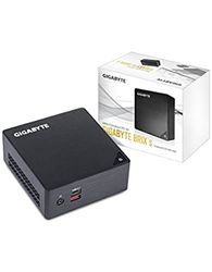 Gigabyte GB-BKi3HA-7100 moderkort svart