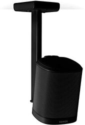 Flexson Ceiling Mount for Sonos One, One SL and Play1 - Black