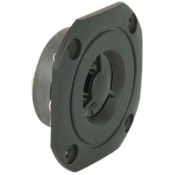 Altifalante de cúpula quadrada, QTX, 5,71 cm, 8 Ohm