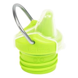 Kid Kanteen Sippy fles voor volwassenen, uniseks, lichtgroen, eenheidsmaat