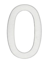 THIRARD – Figura 0 adhesivo, acero inoxidable, H.76 mm