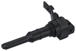 HELLA 6PU 009 161-001 Sensor, velocidade/revoluções - 12 V - 2 polos - forma de tomada: Angular
