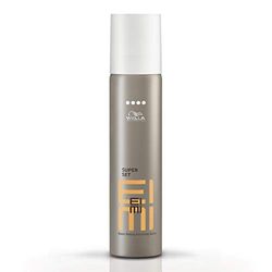 Wella Professionals EIMI Super Set laca acabamento profissional fixação extra forte Nutre e protege do calor 500 ml