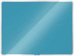 Leitz Lavagna magnetica in vetro, 600 x 400, Gamma Cosy, Blu Calmo, 70420061