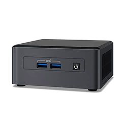 Intel Tiger Canyon NUC11TNHI50Z
