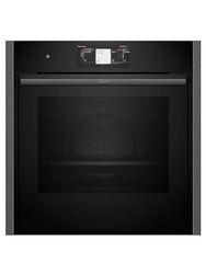 Neff B64CT73G0B N 90, Built-in oven 60 x 60 cm Graphite-Grey
