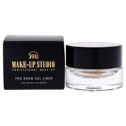 Make-Up Studio Pro Brow Gel Liner - Warm Blond For Women 0.17 oz Eyebrow