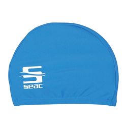 Seac Lycra JR Gorro, unissexo para crianças, azul, S