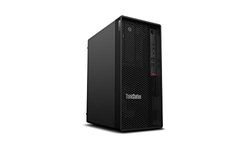 Lenovo ThinkStation P340 10e génération de processeurs Intel® Core™ i7 i7-10700K 32 GB DDR4-SDRAM 1000 GB SSD Tower Station de Travail Windows 10 Pro