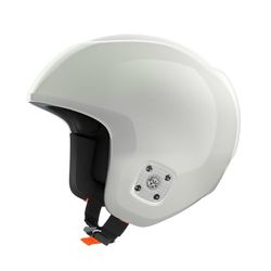 POC Skull Dura Comp MIPS Casque de Ski Unisex-Adult, Raw White, M-L (55-58cm)
