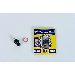 Carson 500905007 Bougie de préchauffage Rossi R3 - Modélisme, modélisme RC, Accessoires pour modèles RC, véhicules radiocommandés, Accessoires pour modélisme