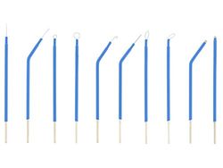 GIMA 30531 - Juego de 10 electrodos (10 cm, 30521-30530)