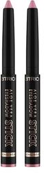 Catrice Cosmetics Aloe Vera sombra de ojos en stick, de larga duración, cuidado, reluciente, color intenso, 1.5g (Paquete de 2)