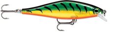 Rapala Unisex Adult Shadow Rap Shad Locken Strażak 9 cm