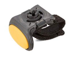 Honeywell RING SCANNER ASSEMBLY Nero, Giallo