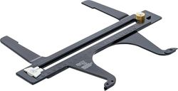 BGS 1939 | Brake Drum Gauge | 160 - 360 mm