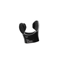 SCUBAPRO - Snorkel mondstuk Spectra, kleur zwart