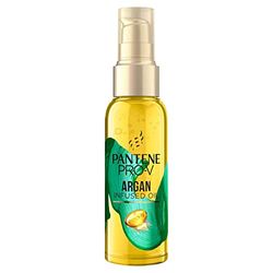 Pantene Pro-V Olio Secco per Capelli con Argan, 100 ml