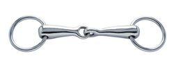 Pfiff 006270-01-125 Mors Demi-sang / Pur-sang Warmblood/Complet 14,5 cm