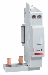 Legrand leg92800 aansluitmodule met 1 kamvormige bus bar voor consumenteneenheid fase + neutraal 1 module