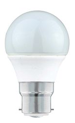 Status 4slrbcp1pkb8 B22 4 W Ampoules LED, blanc chaud