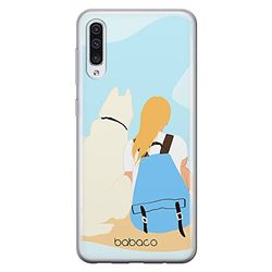 ERT GROUP mobiltelefonfodral för Samsung A50/ A50s/ A30s originalt och officiellt licensierat Babaco mönster Dogs 003 optimalt anpassad till formen på mobiltelefonen, fodral tillverkad av TPU-plast