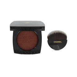 CHANEL COLOR BLUSH LUMIERE BRUN ROUSSI