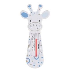Babyono Thermomètre de bain flottant (girafe blanc/bleu)