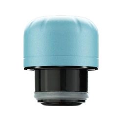 Chillys Tapon 750 ml. Accessoires voor waterfles, volwassenen, uniseks, blauw (blauw), eenheidsmaat