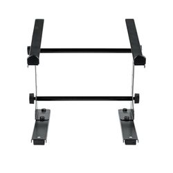 Gator Frameworks Portable Desktop Laptop/DJ Controller Stand with Fixed Height (GFWLAPTOP1000)