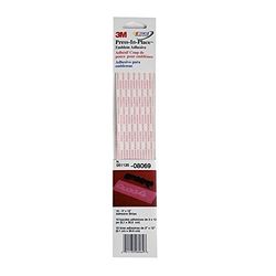 3M 08069 Decalque de embalagem, 2" x 12", caixa de 10
