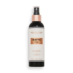 Makeup Revolution, den stora mattan Lumalands fixingspray, 200 ml
