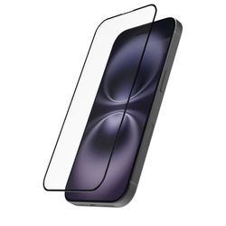 Hama Szkło ochronne do telefonu Apple iPhone 16 (szybka, zestaw) przezroczyste
