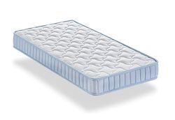 Dormio Ademend matras voor kinderbed, mijtdicht en antibacterieel, afmetingen: 70 x 140 cm, hoogte: 12 cm