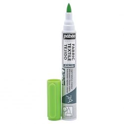ROTULADOR Pebeo 7A Telas Claras Verde Flúor