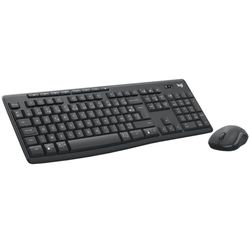 MK370 Combo for Business – Grafite, Layout ‎Francese AZERTY