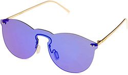 SUNPERS Sunglasses SU20.2 Lunette de Soleil Mixte Adulte, Bleu