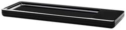 Han i-Line 17650-13 - Soporte para lápices (1 compartimento, plástico, 280 x 18 x 95 mm), color negro