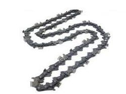Ratioparts zaagketting 3/8 inch, volledige beitel, 1,5 mm aandrijfschakelketting 64 aandrijfschakels, zwart